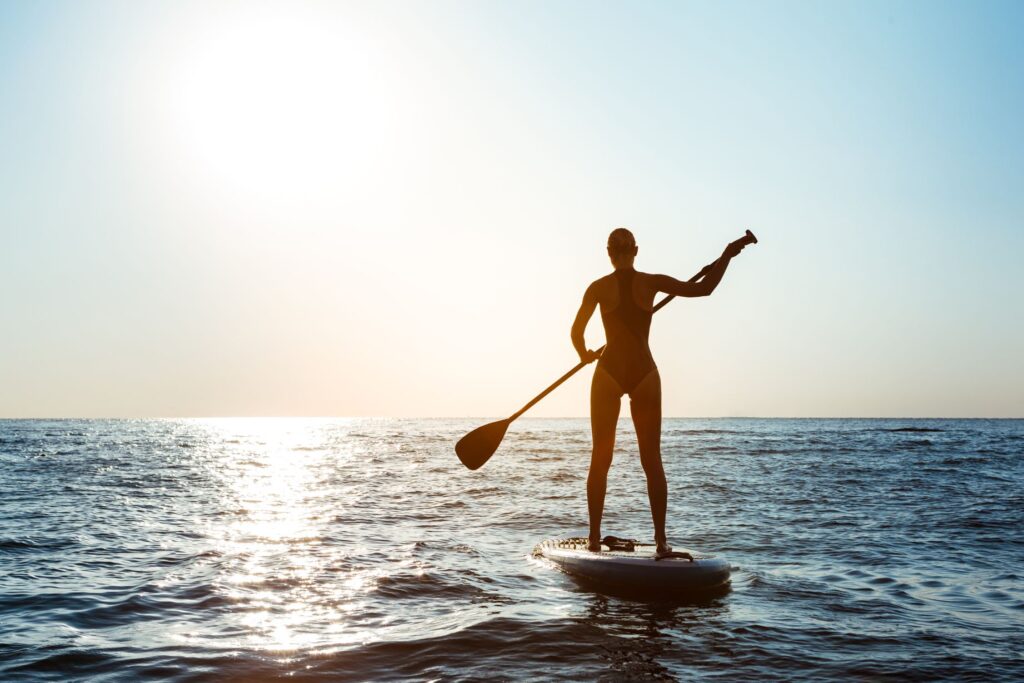 apartamentos tablas paddle surf